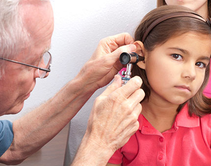 EAR INFECTIONS